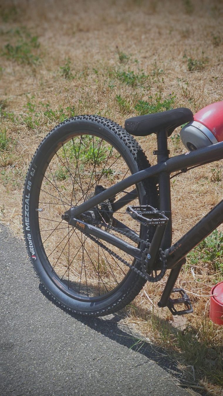 Biciclette: Ns Movement 3, Dirt Jumper – Usato da Winznau venduto da FlorianV 1