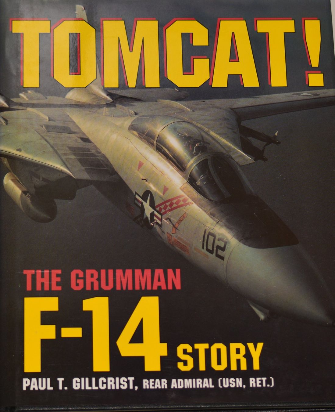 Bücher: F-14 Tomcat Story – Neu (gemäss Beschreibung) aus Basel von Dogana