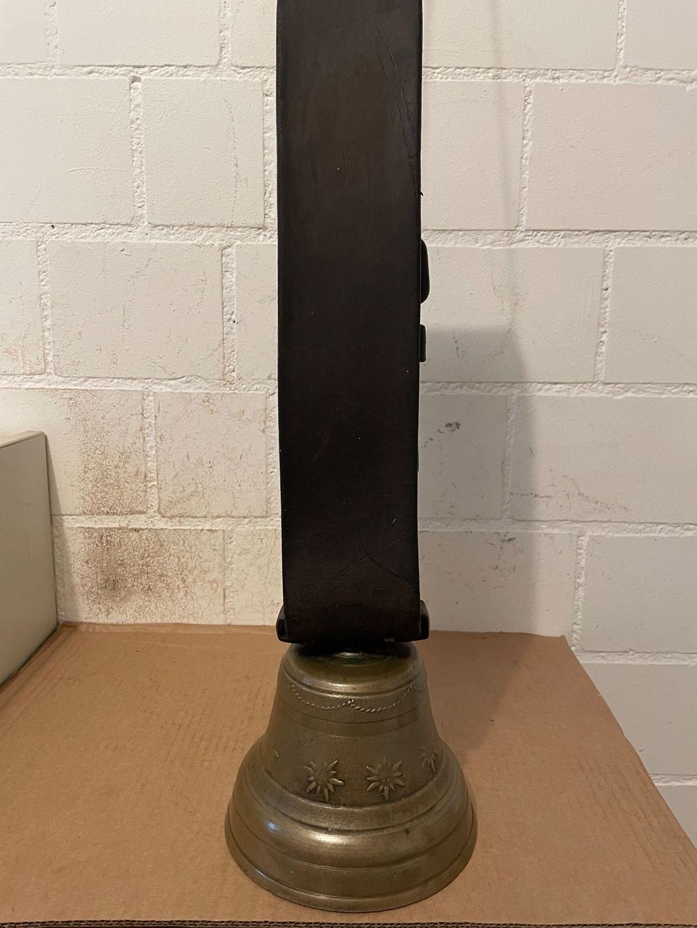 Campanacci mucche: Alte Glocke ab 1.00 Fr. – Usato da Birrhard venduto da magisto52 3