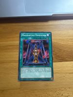 Magieartige Dimension Zauberkarte guter Zustand