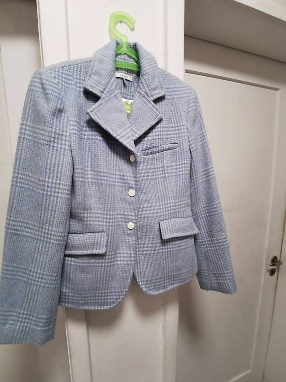 Giacche: Gianni Jacke hellblau Gr. 34 – Nuovo e nell'imballaggio originale da Luzern venduto da TausendD 1