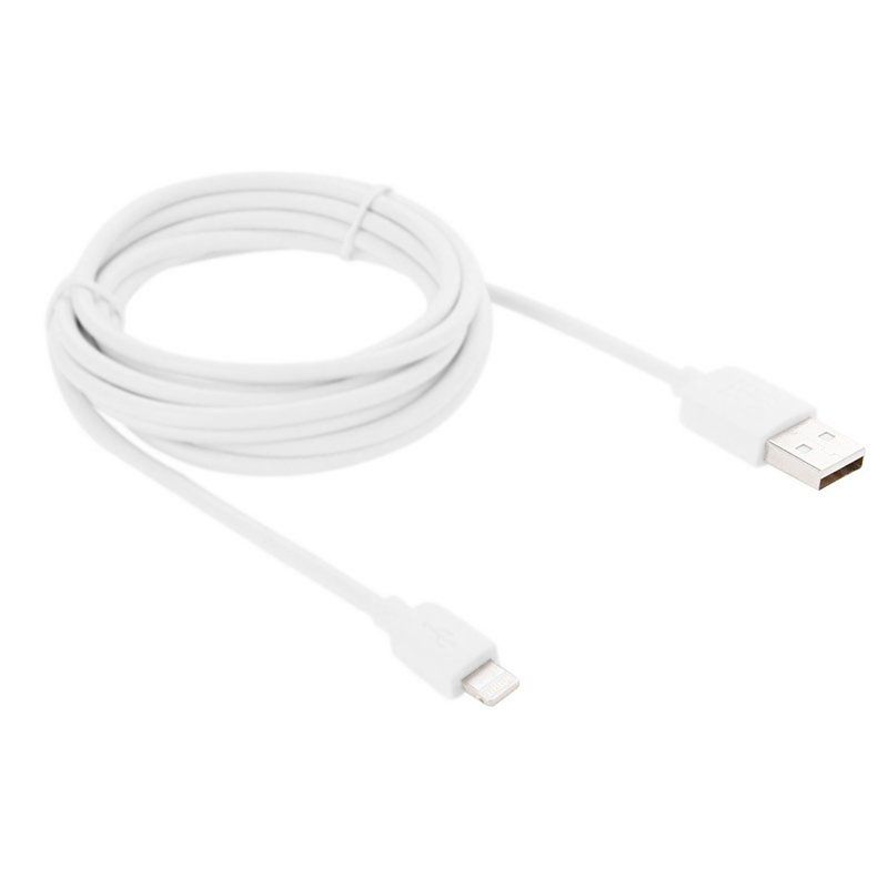 Câbles: Câble IPhone USB 2M – Neuf avec emballage d'origine à Renens VD par Accessoryworld 1