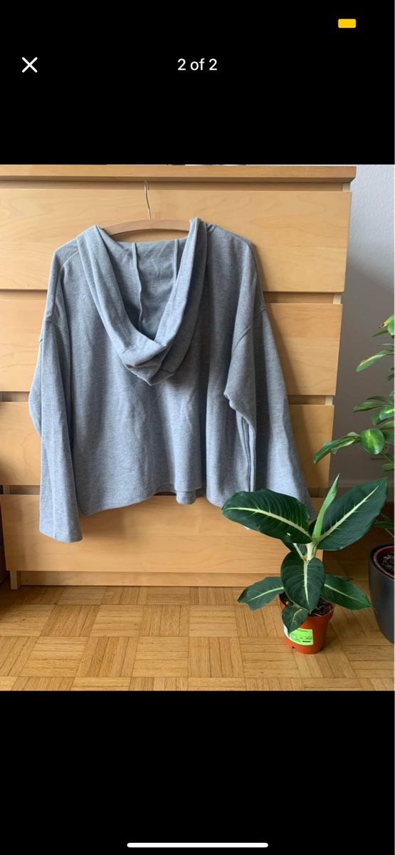 Pullover & Sweatshirts: Sweater – Gebraucht aus Zürich von chi_7k5b 1