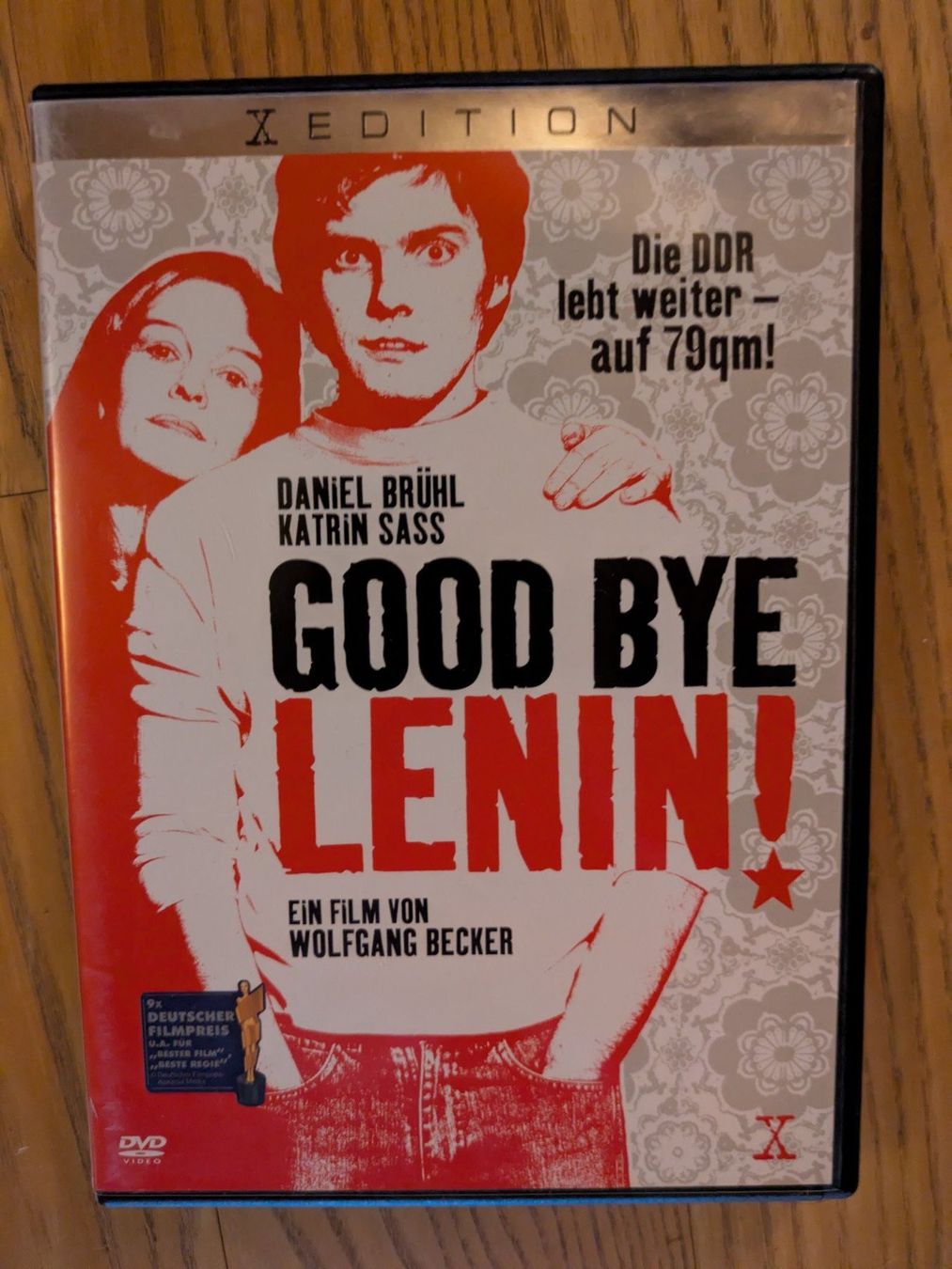Tutti i DVDs: DVD: "Good Bye Lenin!" – Usato da Männedorf venduto da Pacer19