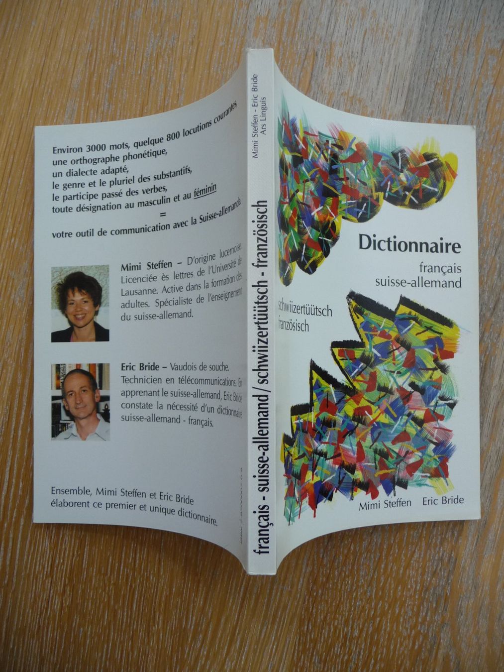 Libri: Dictionnaire français / suisse-allemand – Nuovo (secondo la descrizione) da Bussigny venduto da Zabeth1030 2