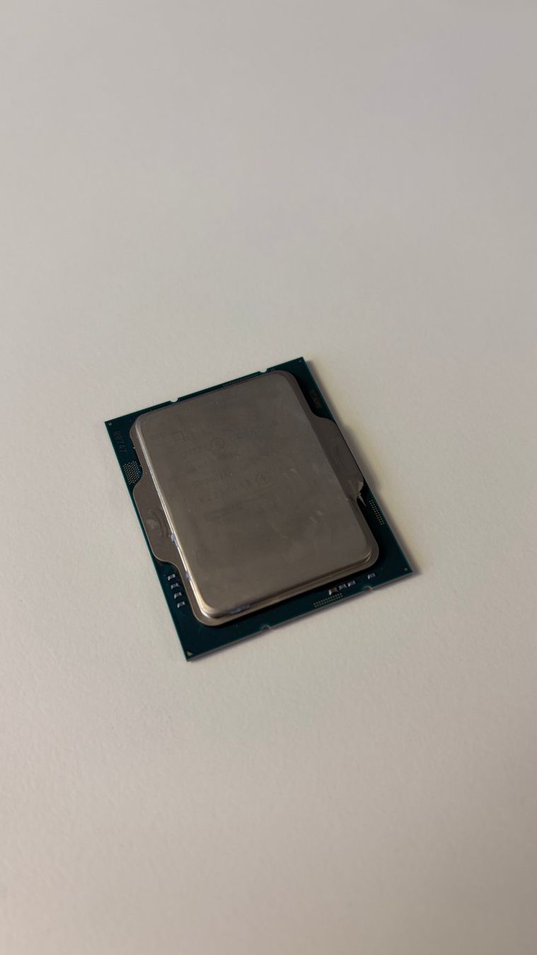 Intel PC: Intel Core i9 13900K Prozessor – Usato da St. Margrethen SG venduto da Grenzgarage1
