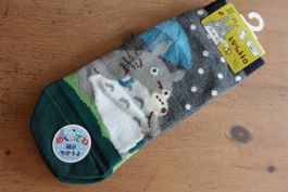 Damen Herren Unisex Socken - Studio Ghibli Totoro