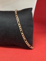 Armband Figaro Kette  NEU