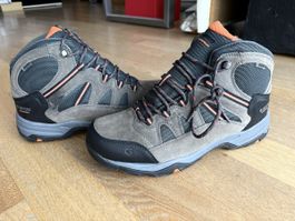 Hi-Tec Wanderschuhe Gr. 45 Wasserdicht Neu