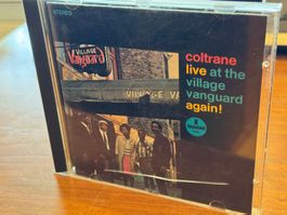 John Coltrane - Live At The Village Vanguard Again! - KA01A