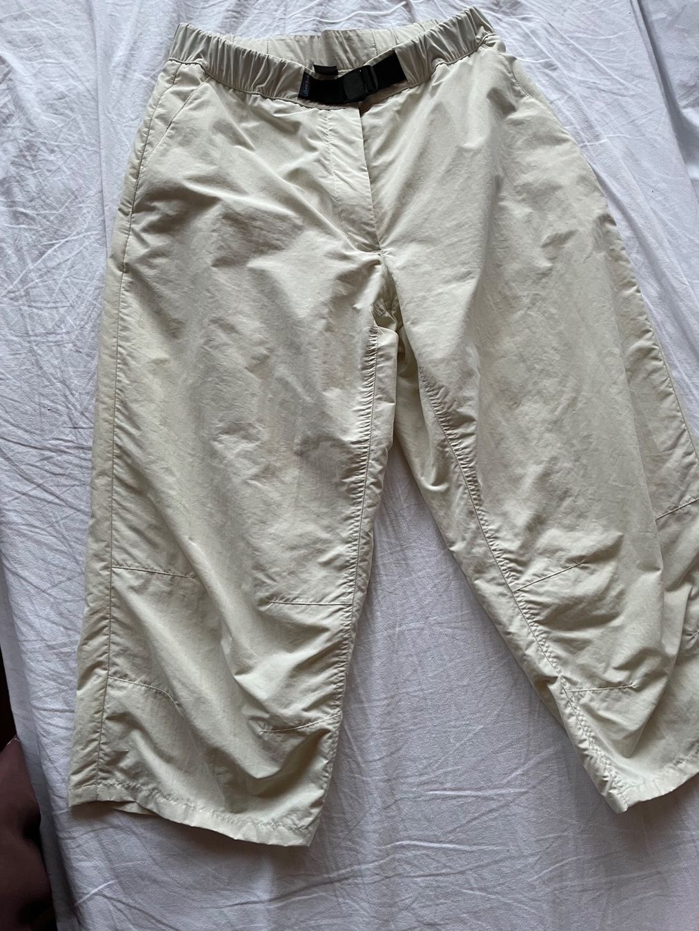 Odlo Hosen: Damen Wanderhose Odlo neu Gr.40 – Neu (gemäss Beschreibung) aus Gais von rot_xs2k