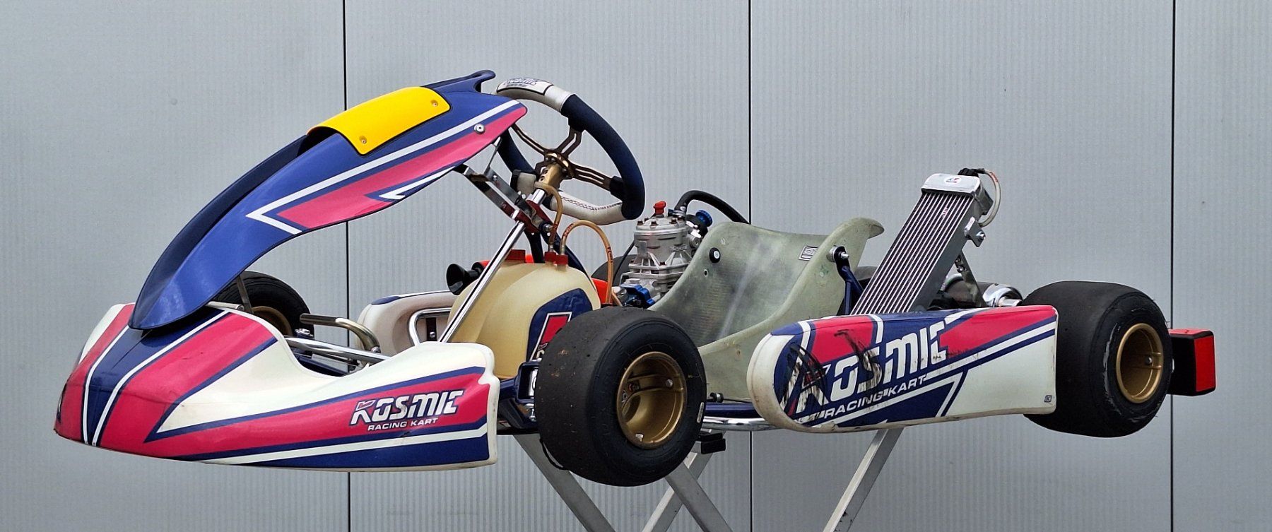 Karts: Kosmic Kart mit Motor – D'occasion à Altishofen par 42trak 1