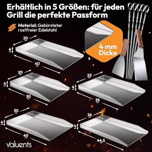 Griglie: Grillplatte – Nuovo e nell'imballaggio originale da Hundwil venduto da pac_6jh8 2