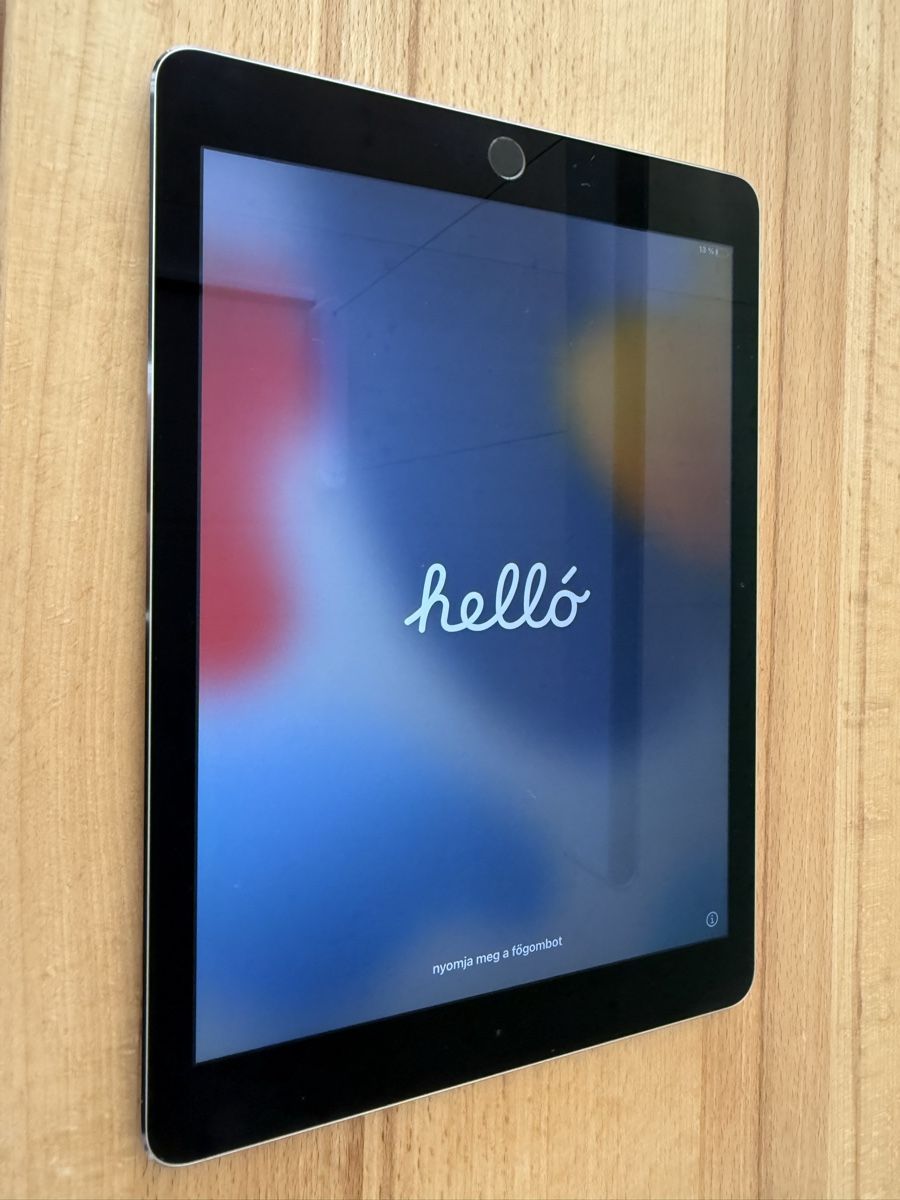 Apple Tablet PC: iPad Air 2 mit 128 GB – Usato da Schongau venduto da Mike1230