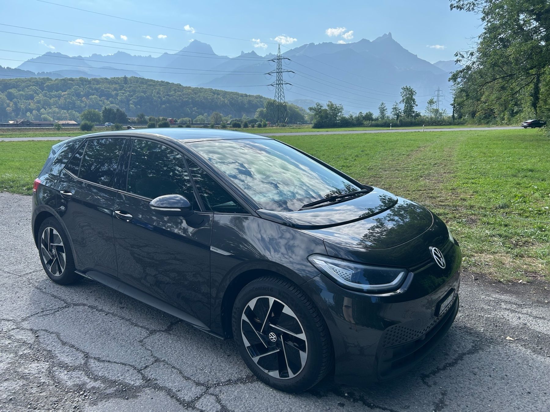 VW Autos: Id3 VW – Gebraucht aus Vionnaz von pidpid