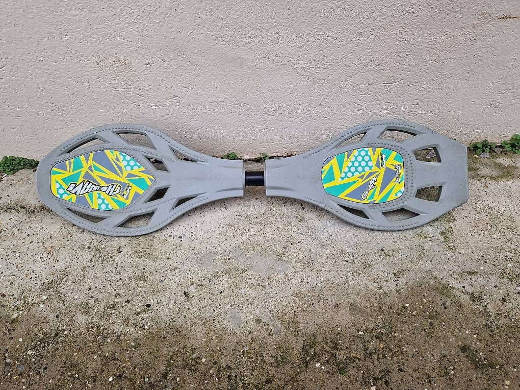 Skateboards: Waveboard – Usato da Erlinsbach venduto da car_tz9m
