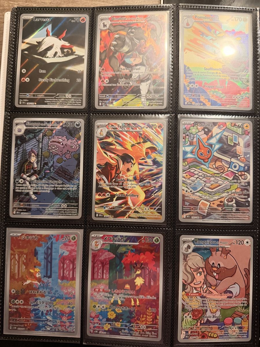Karten: Collection Pokemon – Neu (gemäss Beschreibung) aus Lausanne von gui_zx7y 3