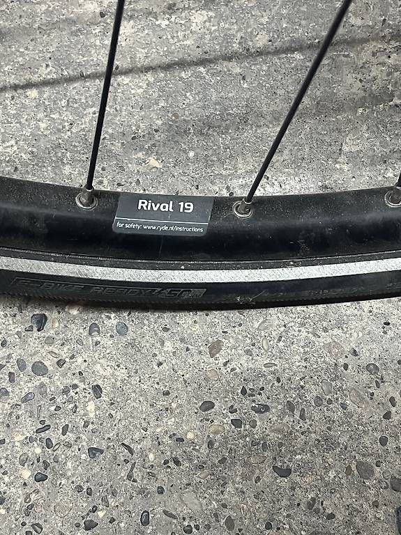 Shimano Pièces détachées: Rival laufradsatz/ scheibenbremse / 105 Kasette – D'occasion à Basel par yas_q82c 1
