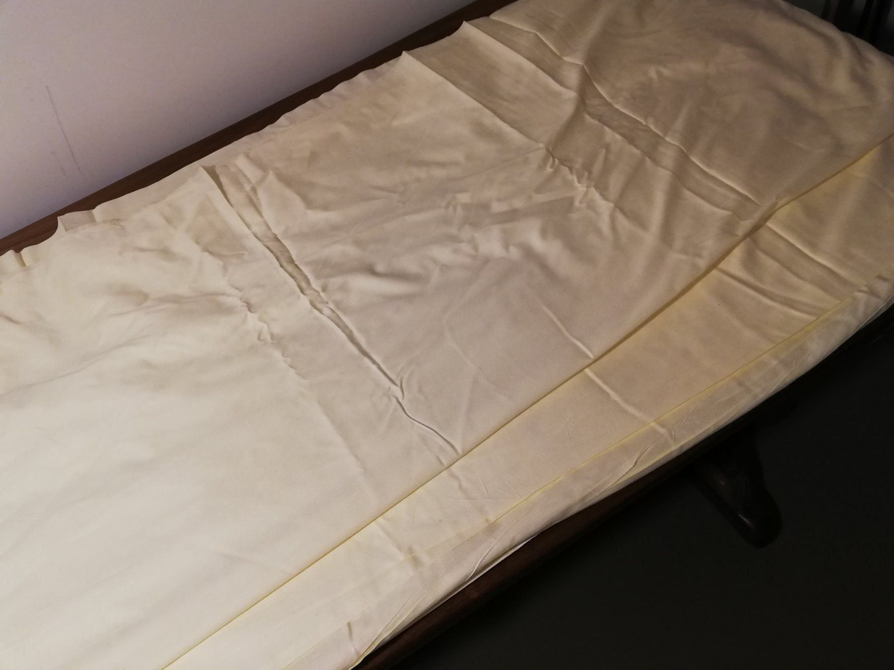 Tessuti: Stoff Gelb 1080x130 cm – Usato da Zuerich venduto da lichti