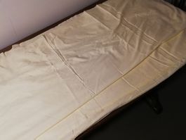 Stoff Gelb 1080x130 cm