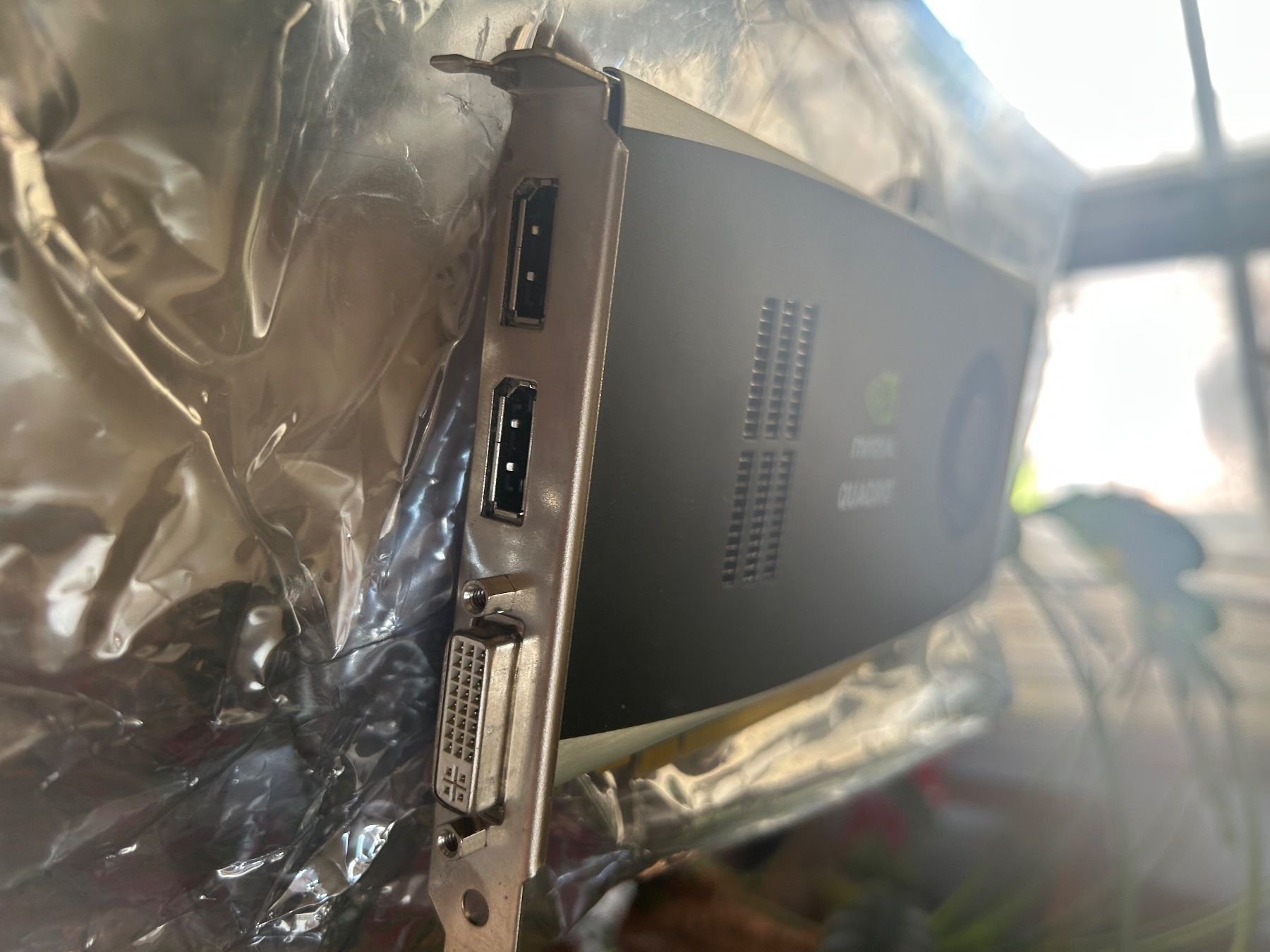 Nvidia Grafikkarten: NVIDIA Quadro FX1800 CAD – Gebraucht aus Wangen an der Aare von alex_schoenknecht 1