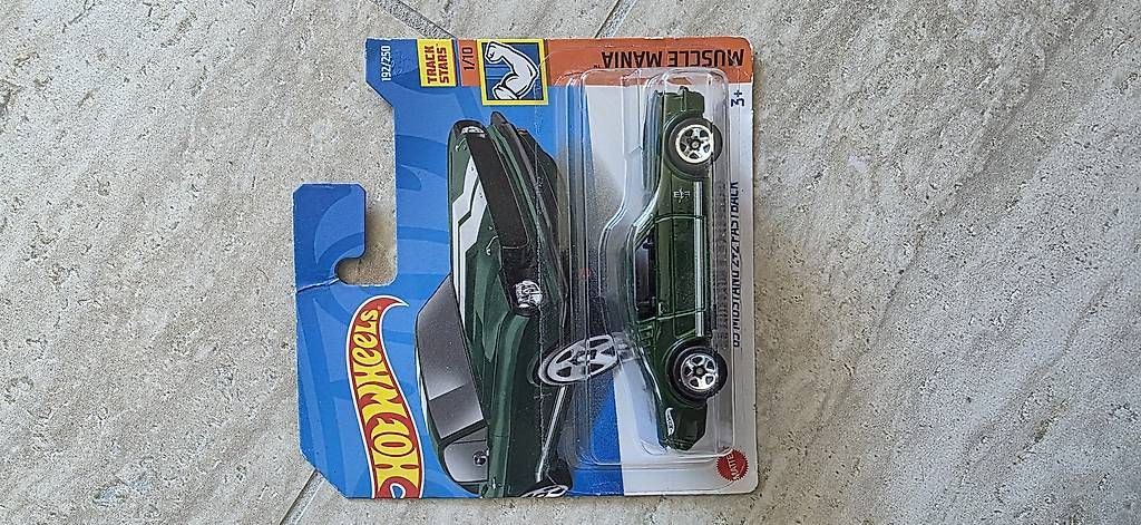 Modellautos: Hotwheels – Gebraucht aus Fischingen von Darkpanda