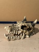 Dragon Skull candle holder Decor - Perfect for Halloween