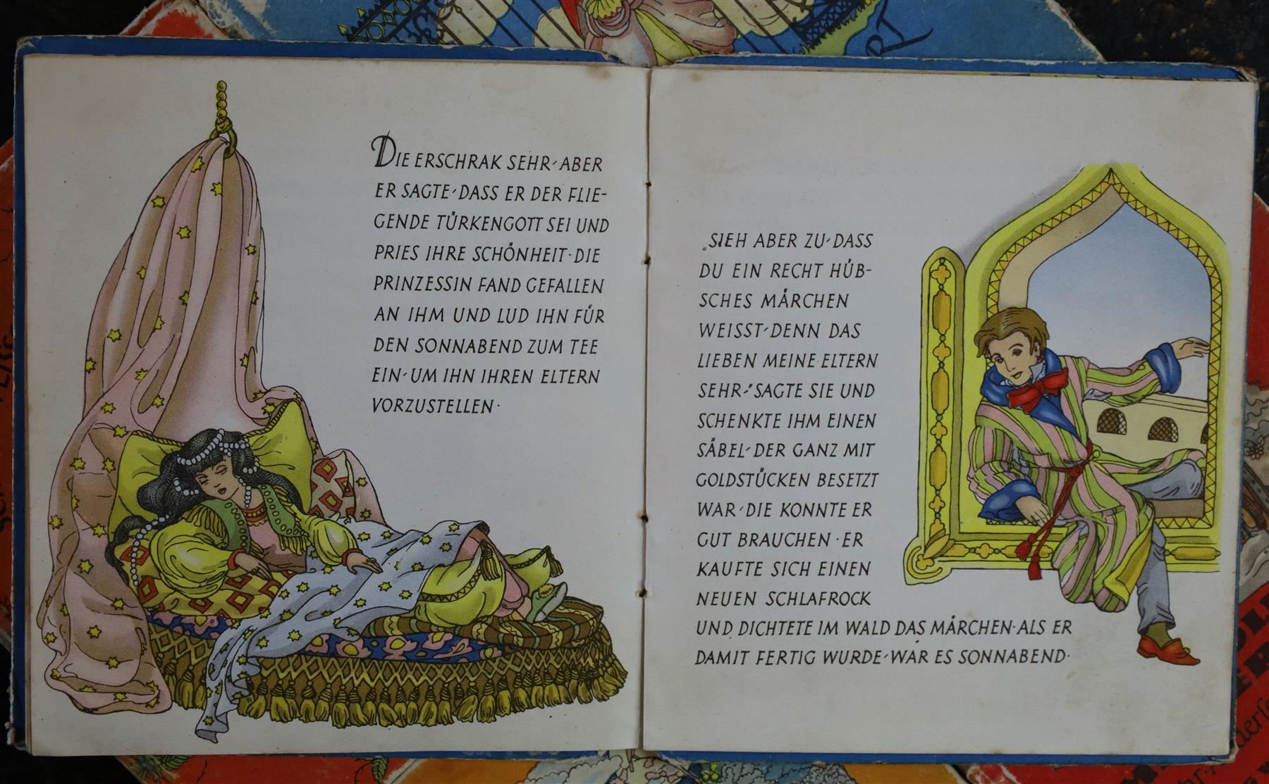 Libri: 6 kleine Märchenbücher – Usato da Birrwil venduto da brandschatz_birrwil 6