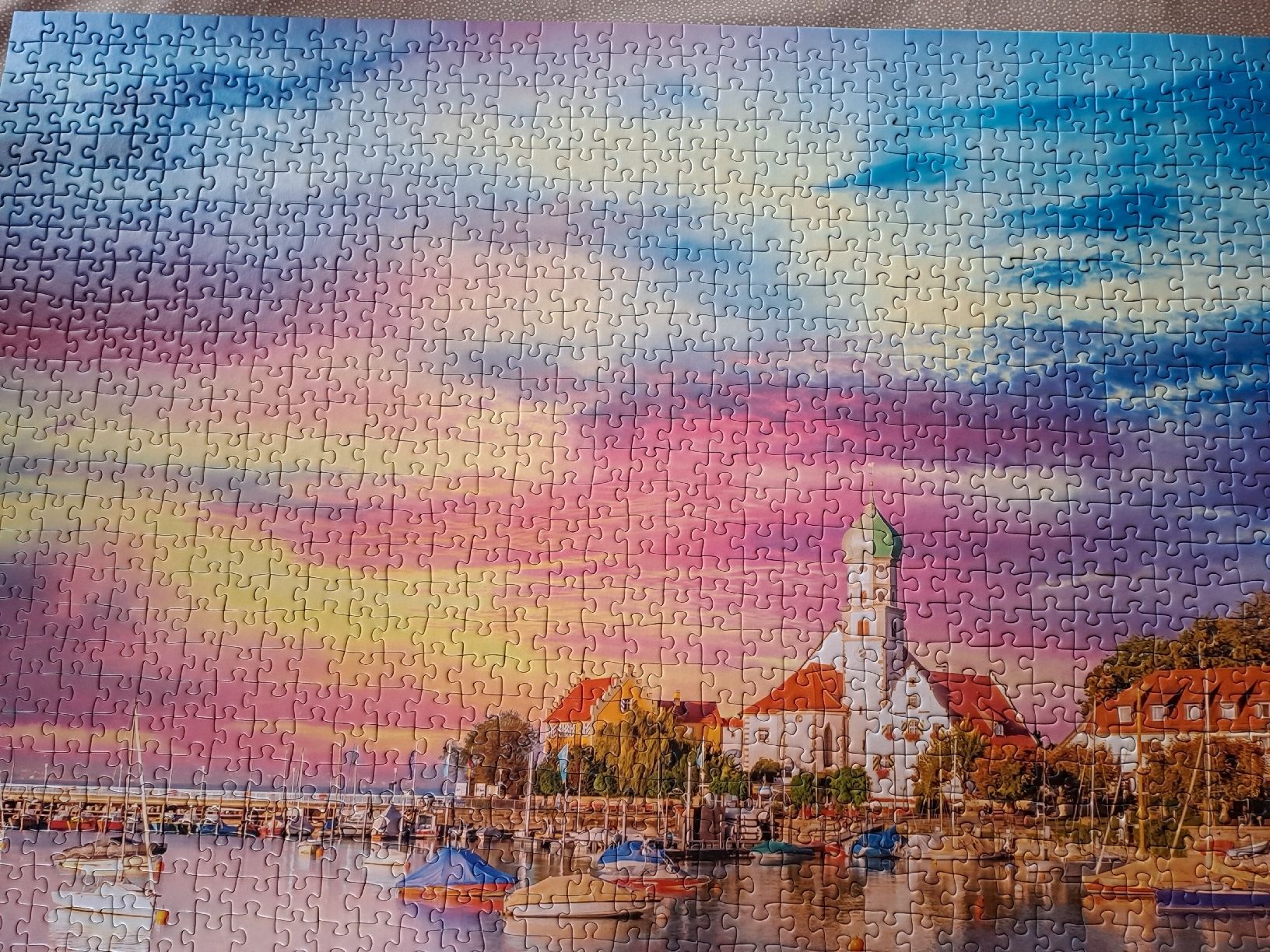 Ravensburger Puzzle: Ravensburger Puzzle  – Usato da Bigenthal venduto da zoraluki 1
