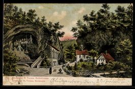 Solothurn, Einsiedelei St Verena