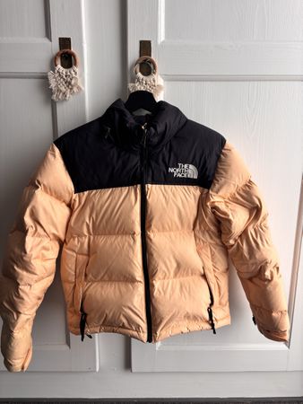 The North Face Daunenjacke, Grösse S, Wintertauglich!