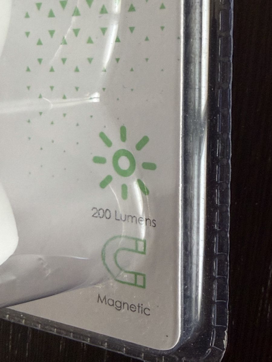 Lampade: Nuova lampada LED portatile Nuova  – Nuovo e nell'imballaggio originale da S. Pietro venduto da pap_nd2w 3