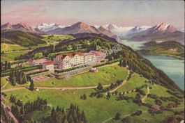 AK Felsenegg Zugerberg Schweiz