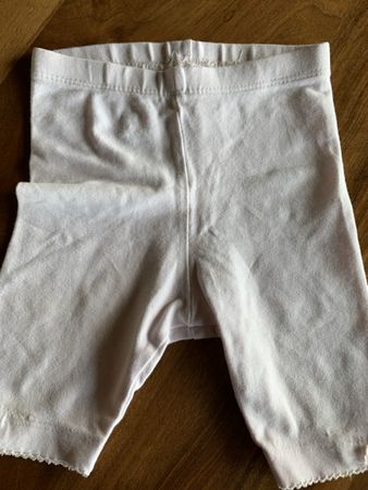H&M Mädchen Shorts Gr. 68  Rosa Sommer