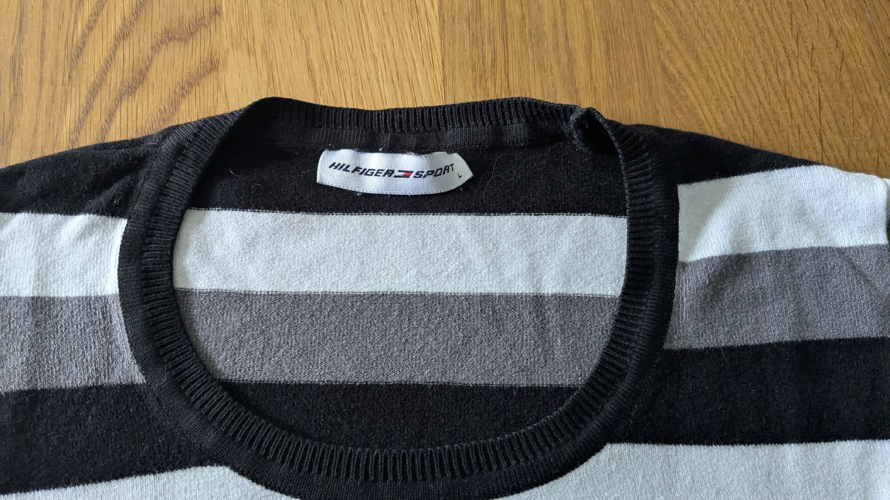 Tommy Hilfiger Maglioni & Felpe: Tommy Hilfiger Sport Pullover, gestreift, Grösse M – Usato da Belp venduto da Beatrice6311 1