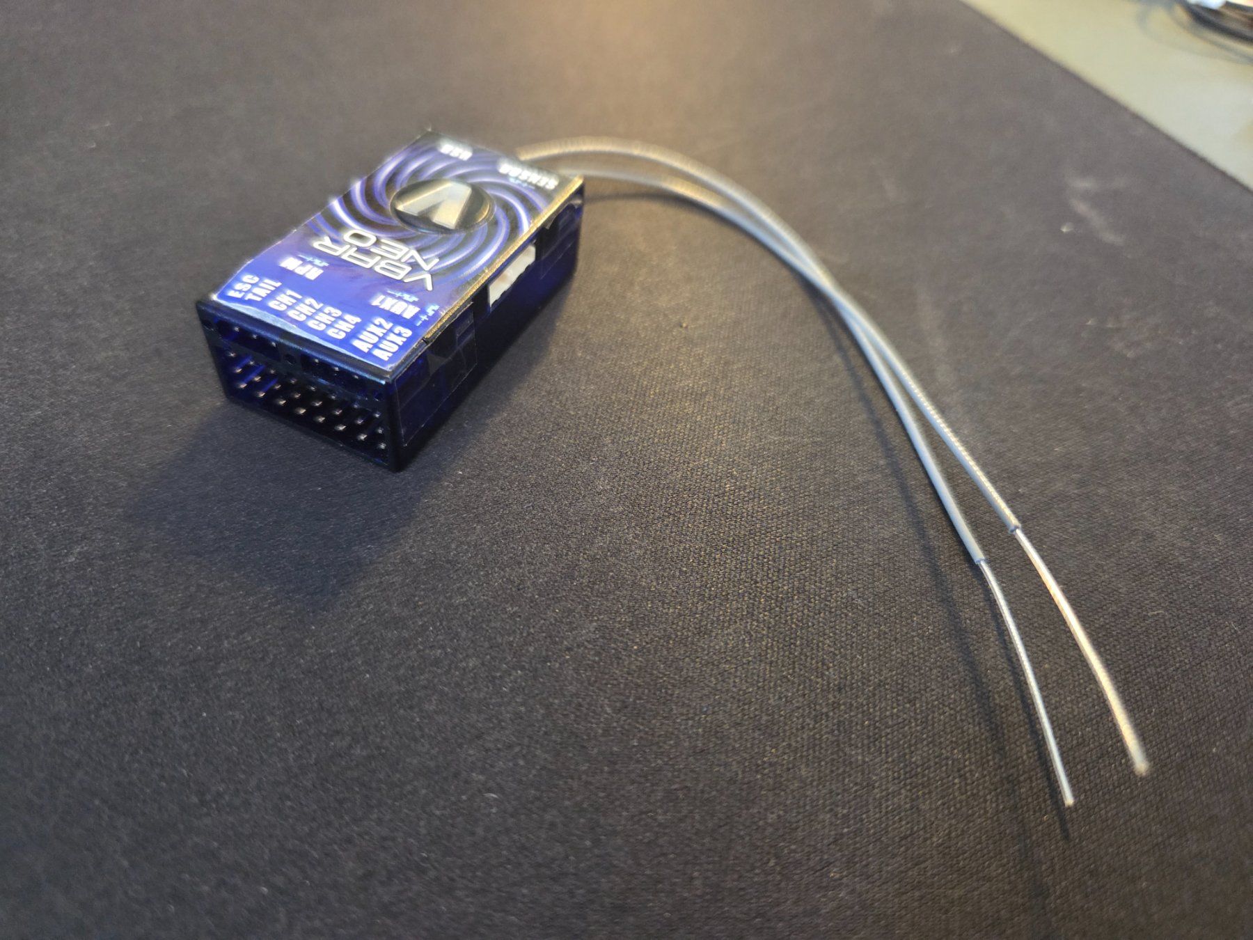 Modellismo RC: VBar NEO (VLink) – Usato da Oberbalm venduto da soli22 1