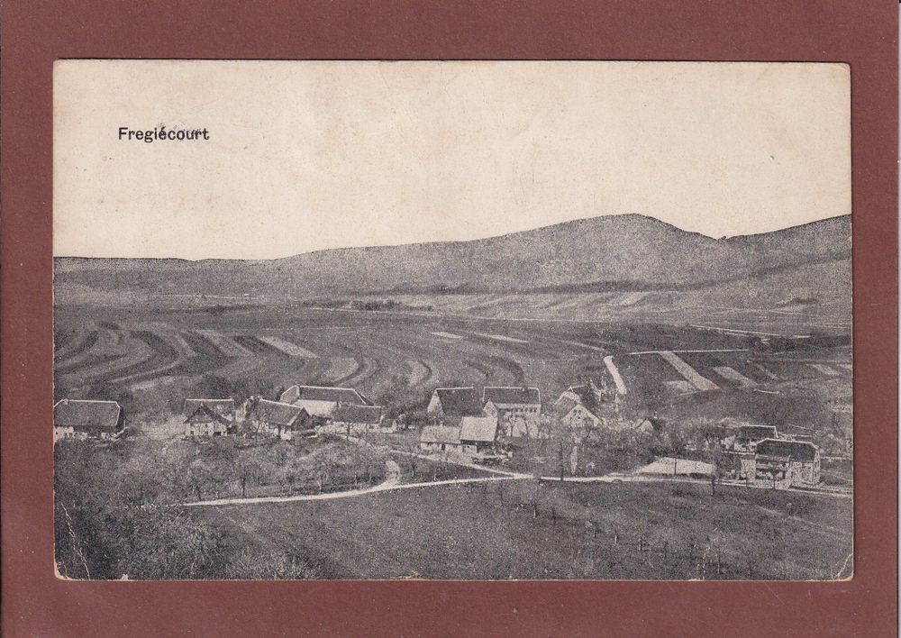 Fregiécourt Vue générale 1920 Kaufen auf Ricardo