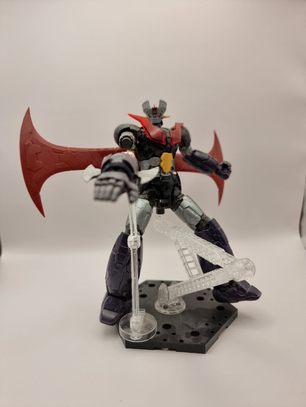Bandai Modellbausätze & Standmodelle: Mazinger Z Infinity Ver. HG 1/144 Model Kit, Built – Gebraucht aus Basel von non_r5rm 1