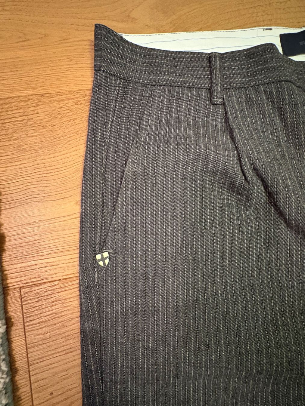 Hosen: Neue Blue de Genes Herren Hosen Gr.36 Regular – Neu (gemäss Beschreibung) aus Gutenswil von mse_hbj5 1