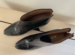 Stiefelette, Keilabsatz, Avril Gau, Grösse 37,5