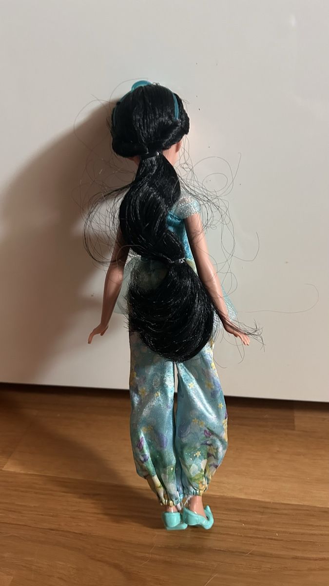 Disney Bambole: Jasmin Disney Prinzessin Puppe  – Nuovo (secondo la descrizione) da Glattbrugg venduto da Lara_G06 1