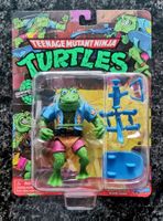 Genghis Frog Action Figur Teenage Mutant Ninja Turtles TMNT