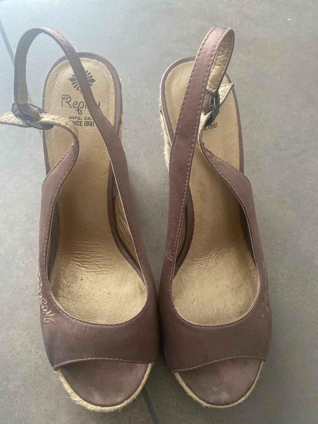 Replay Scarpe da donna: Replay shoes Taille 39 – Usato da Delémont venduto da Ma_LoU.01 1