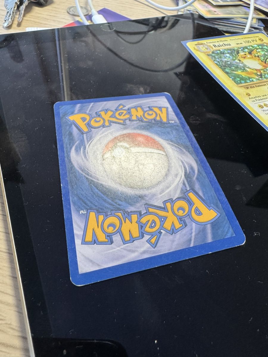 Pokémon Cartes à collectionner: Suicune HGSS21 promo – D'occasion à Fribourg par Pierre_bounw 3