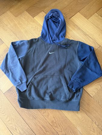Nike Hoodie dreifarbig M