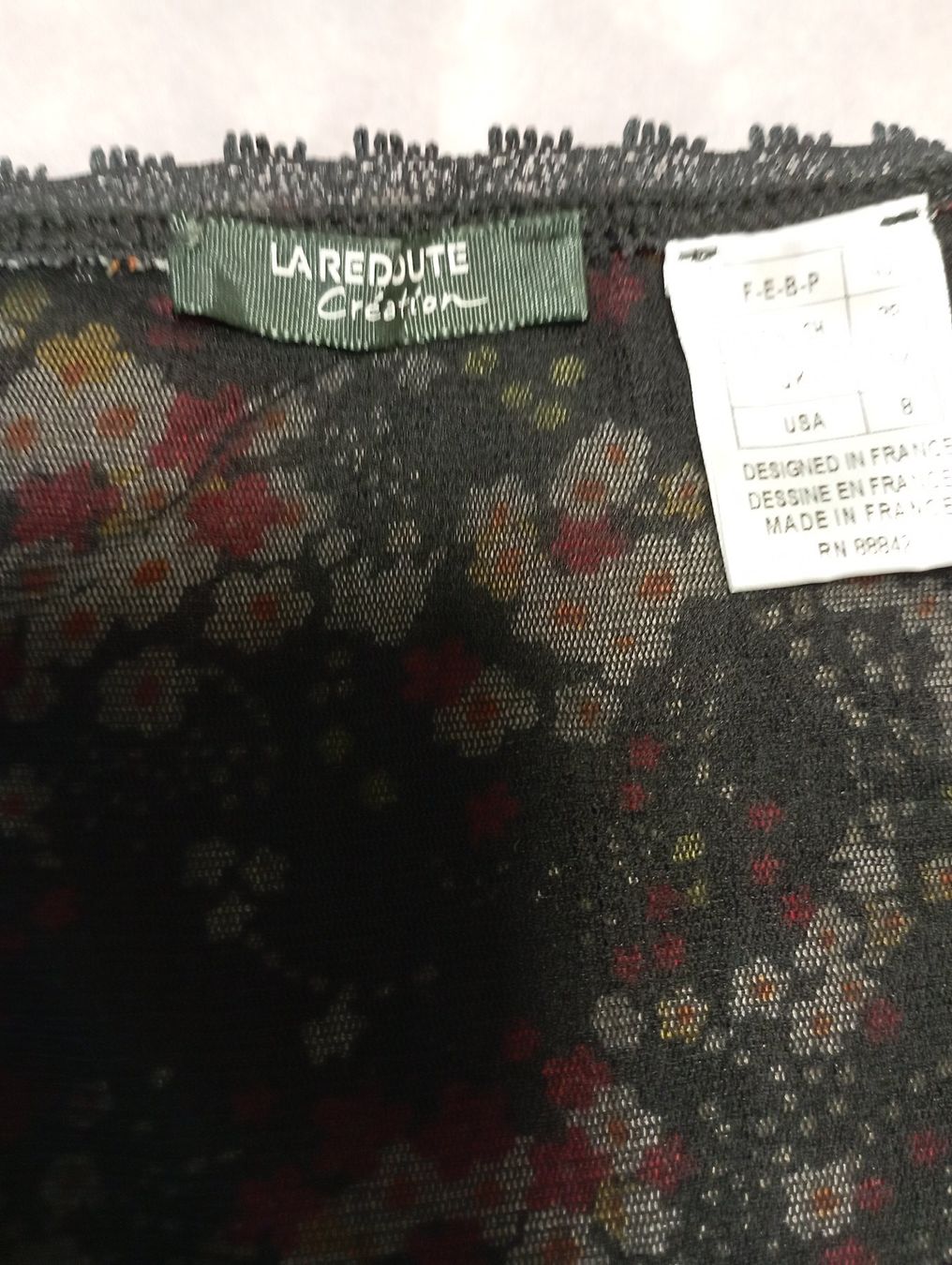 La Redoute Vestiti: Sommerkleid von La Redoute - Gr. S – Usato da Zürich venduto da tac_58l2 3
