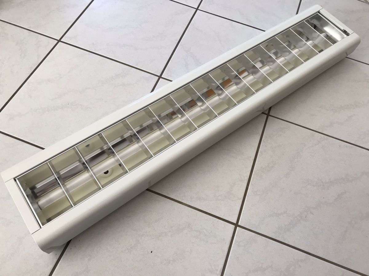 Regent Lampadari & plafoniere: Deckenlampe Leuchstoffröhre von Regent – Usato da Seltisberg venduto da Discus826 1