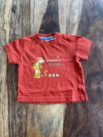 Disney Baby T-Shirt, Gr. 62/68, Tiger