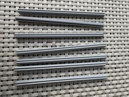 Lego Technik 42131 graue Achsen Axle 11L