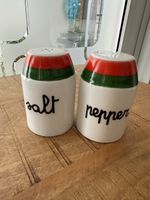 Pots en céramique Baldelli vintage Salt & pepper